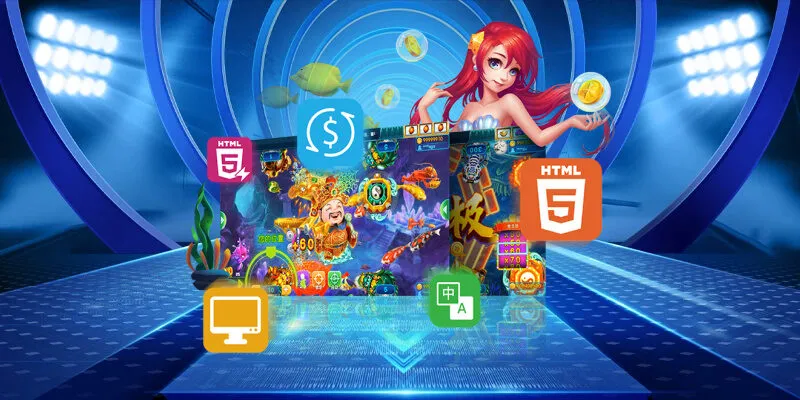 Khám phá ngư trường bắn cá online thịnh hành hàng đầu MMLIVE