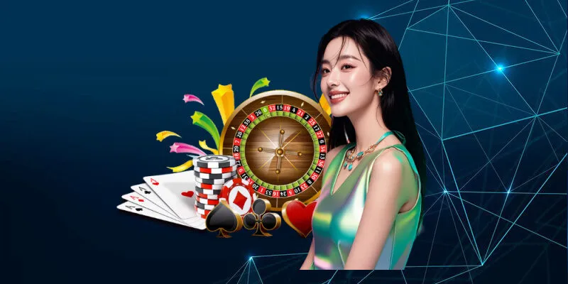 Casino MMLIVE mô phỏng sòng bạc thực tế
