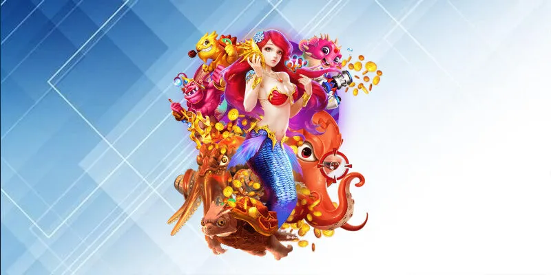 Khám Phá Game Bắn Cá đổi thưởng Chỉ Có Tại MMLIVE 2 Phần thưởng hấp dẫn và khuyến mãi
